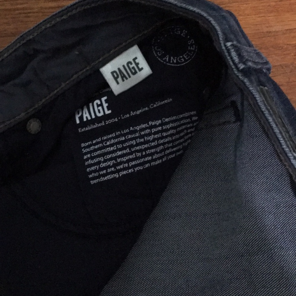 PAIGE Jeans, Women's Skyline Skinny - Picture 9 of 16